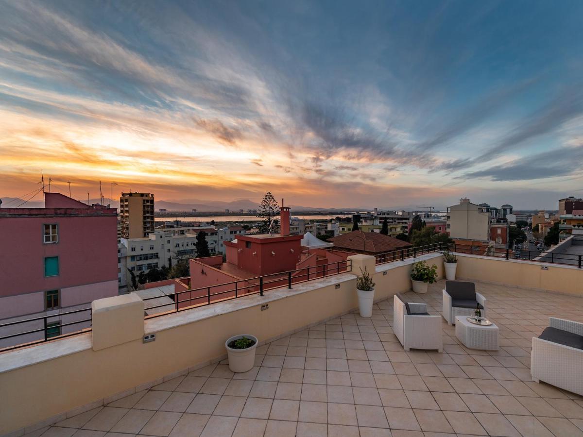 B&B Palazzo Merello Cagliari Dış mekan fotoğraf
