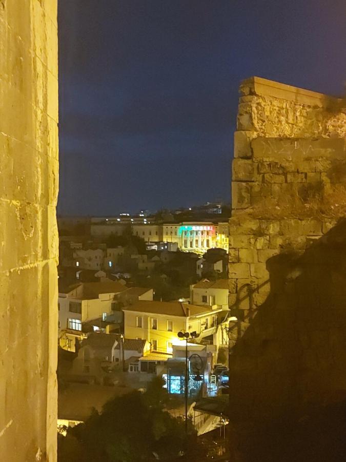 B&B Palazzo Merello Cagliari Dış mekan fotoğraf