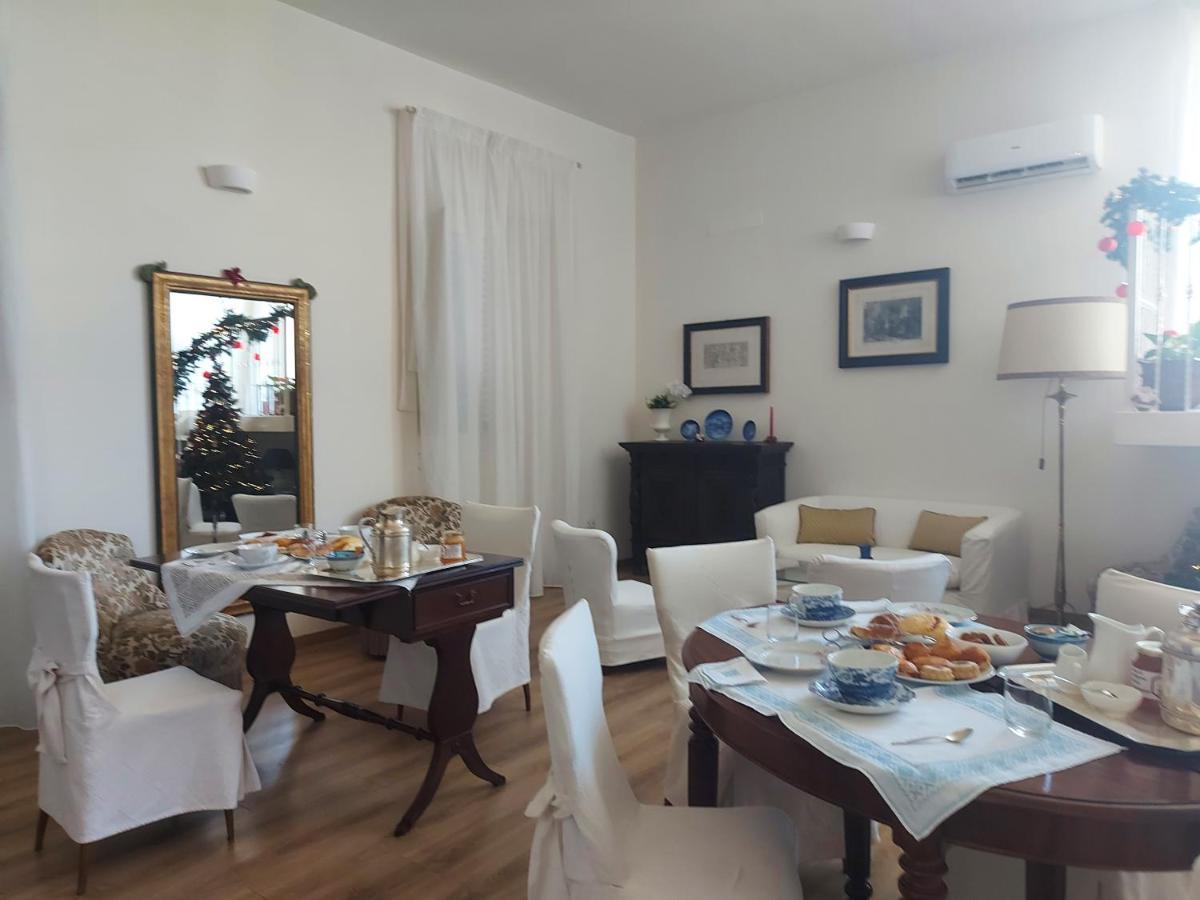 B&B Palazzo Merello Cagliari Dış mekan fotoğraf