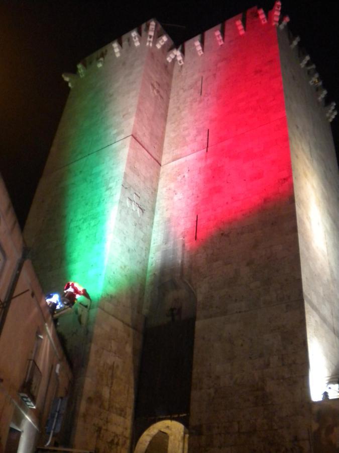 B&B Palazzo Merello Cagliari Dış mekan fotoğraf
