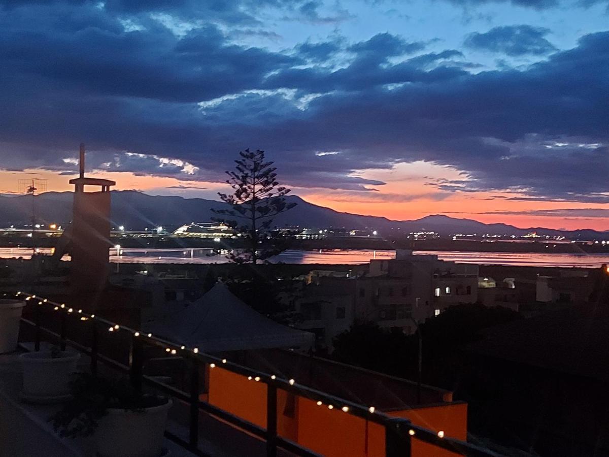 B&B Palazzo Merello Cagliari Dış mekan fotoğraf